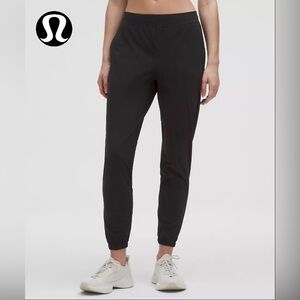 lululemon athletica Black Track Pants